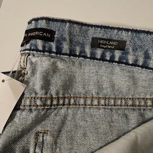 Modern American Jeans